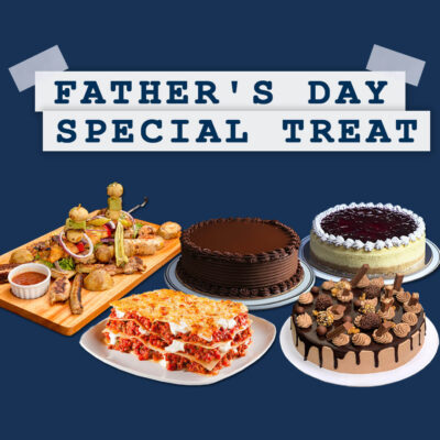 Father's Day Special Treat