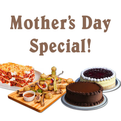 Mother’s Day Special Treats!